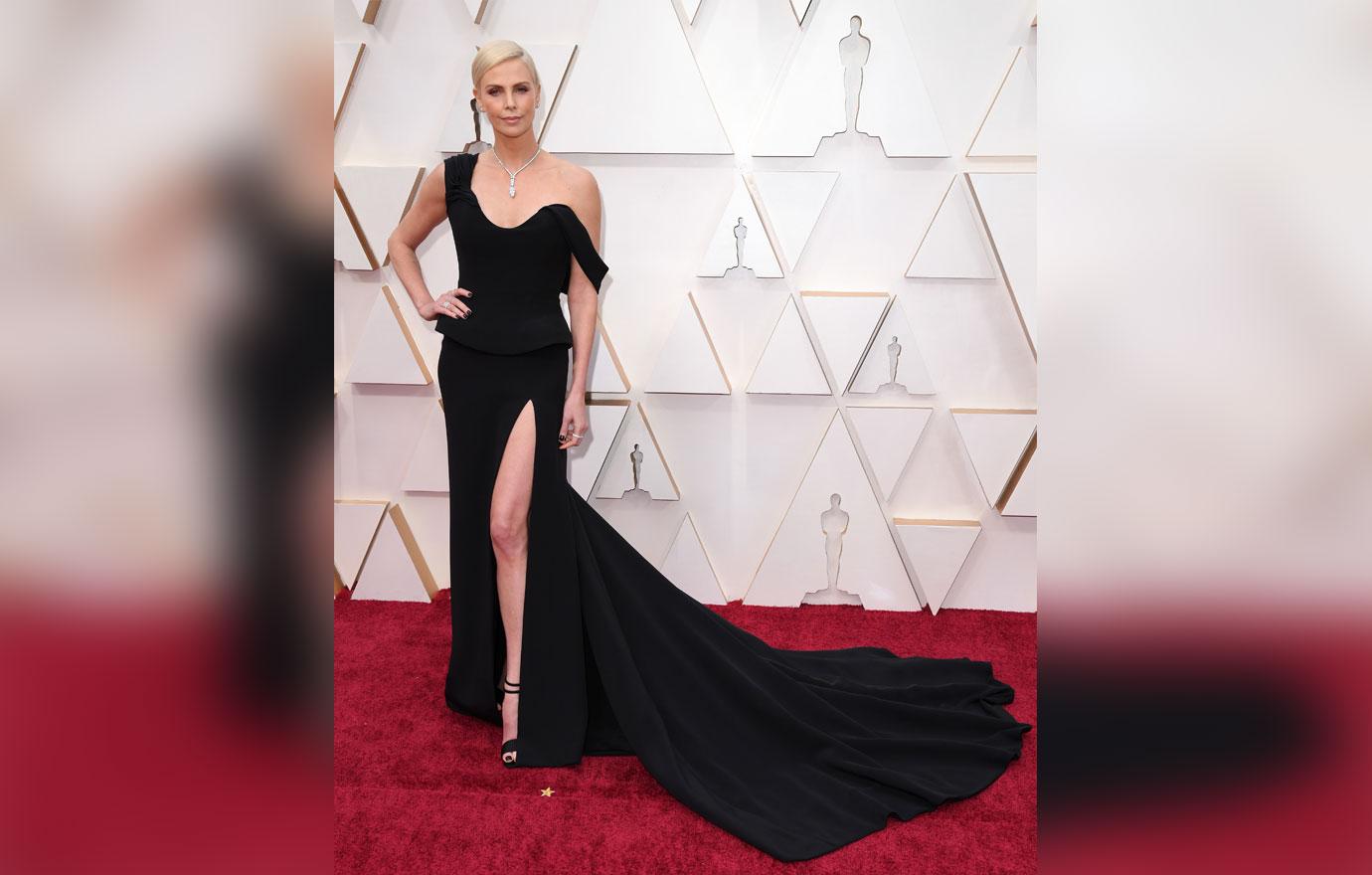 Oscars 2020 Academy Awards Red Carpet Arrivals Photos Looks