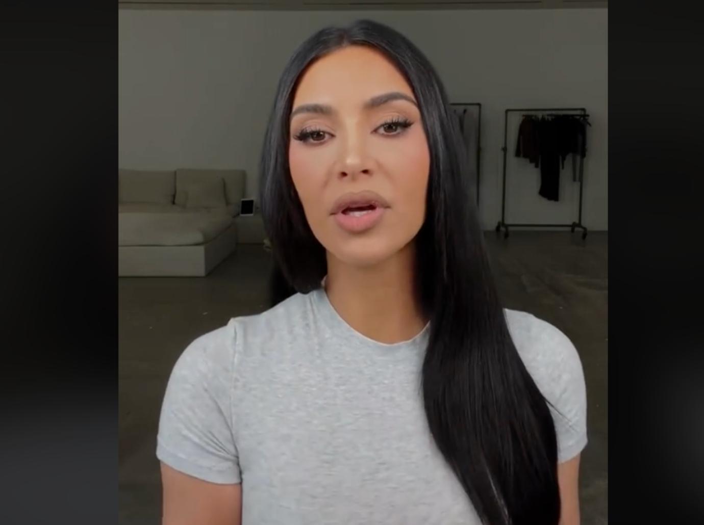 Is Kim Kardashian On Ozempic? Fans Call Out Her Aging Facial Features