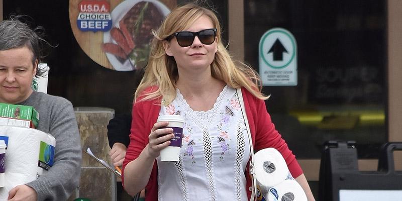 Kirsten dunst pregnancy