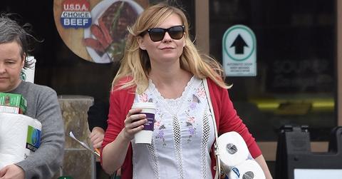 Kirsten dunst pregnancy