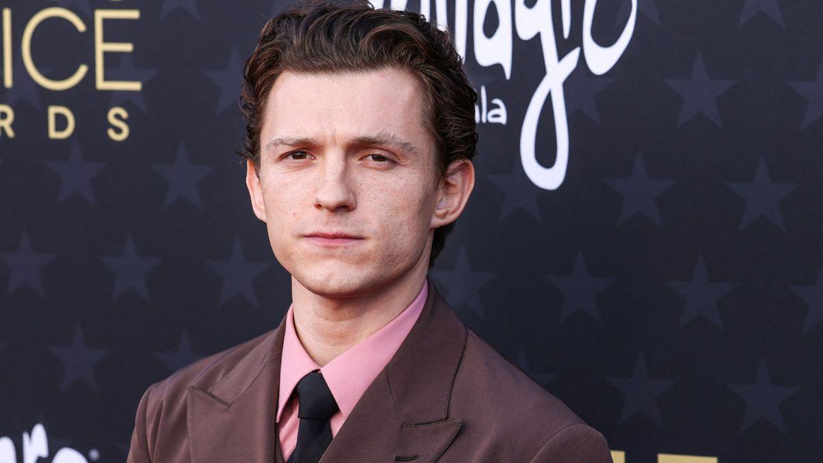 Photo of Tom Holland