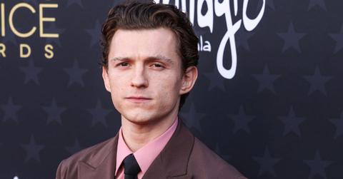 Photo of Tom Holland