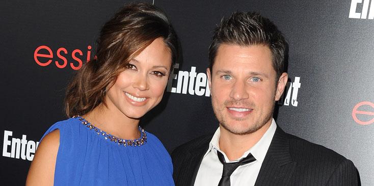 vanessa nick lachey third baby long