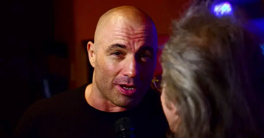 joe rogan jokingly embraces dragon believer persona mocked the view