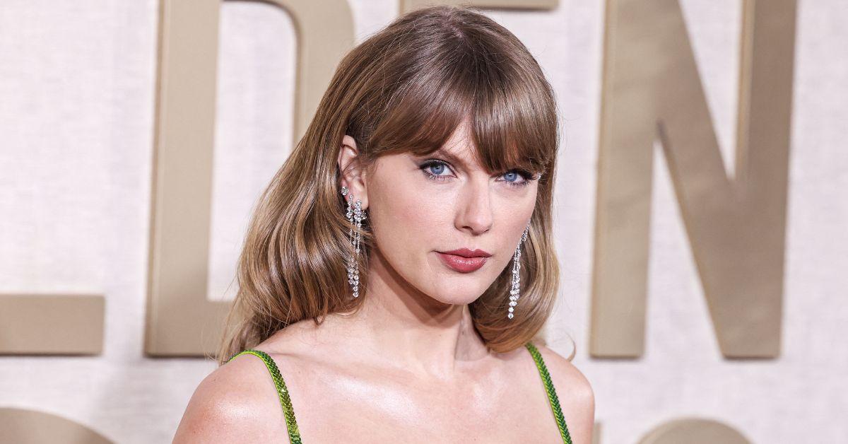 Photo of Taylor Swift