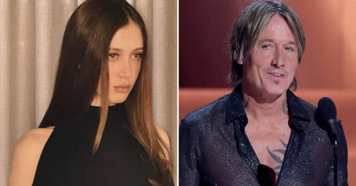 'Numb' Keith Urban Putting on a 'Brave Front' After Being&hellip;