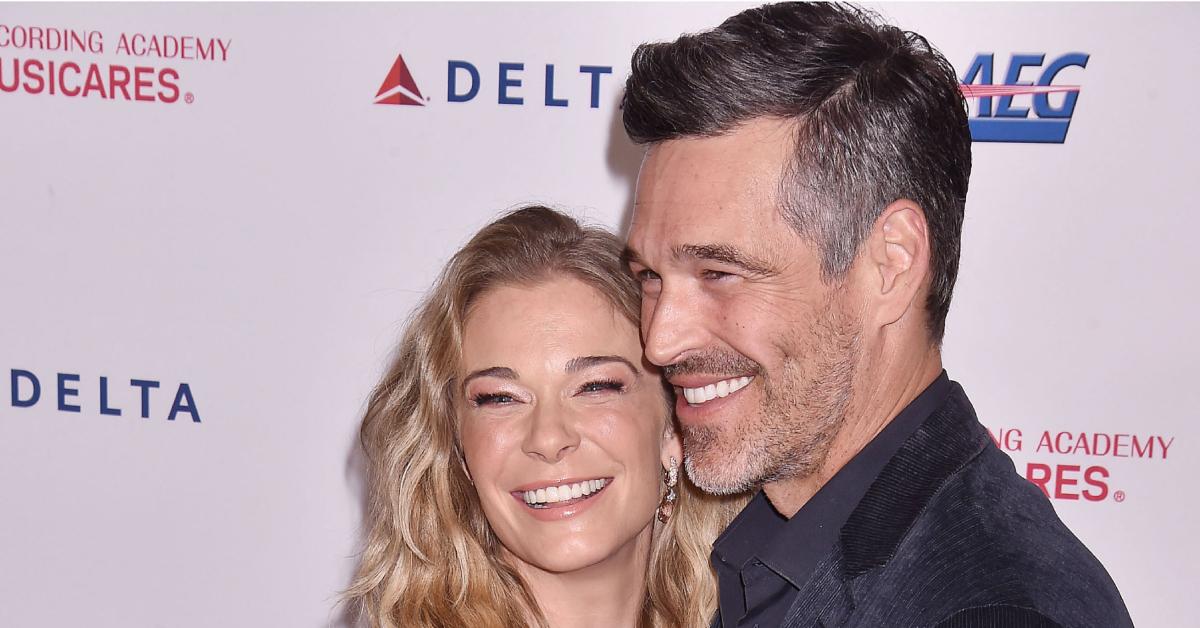 leann rimes eddie cibrian exercise why bond strong good love life