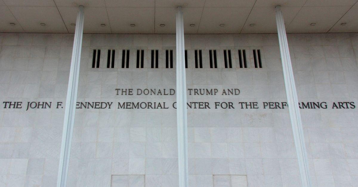image of The renaming of the Kennedy Center has been controversial for the Kennedy family.