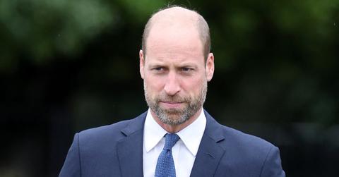 image Prince William and wife Kate Middleton share three kids.