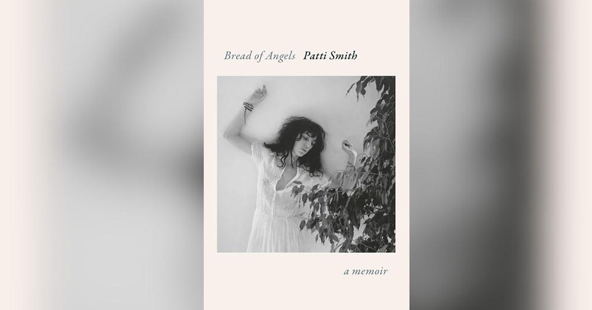 image of Patti Smith's new memoir is out now.