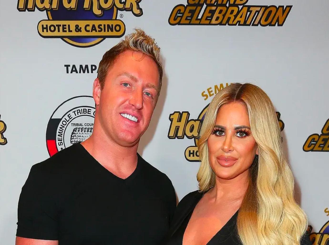 Kroy Biermann Files For Divorce From Kim Zolciak For A Second Time image picture photo