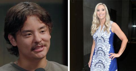 Image of Collin Gosselin claimed 'it is possible' for him to file a police report.