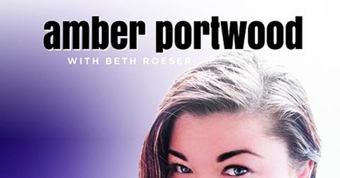Amber portwood never too late book cover