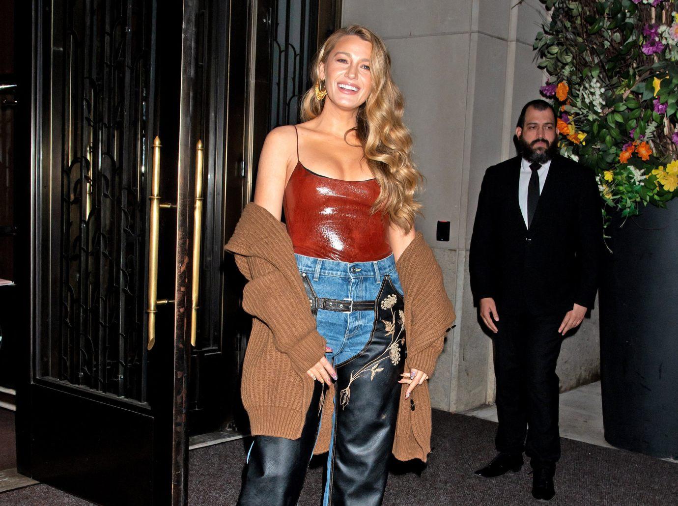 blake lively backlash explodes terrorizing reporter resurfaced interview watch