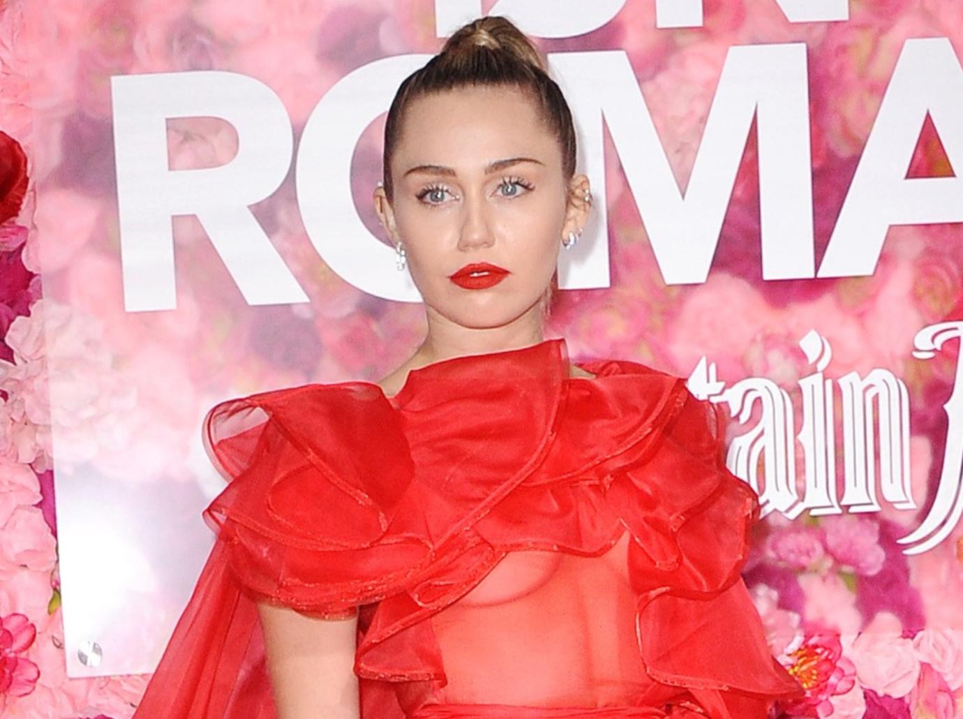 Miley Cyrus' Alleged Stalker Arrested, Held Without Bond In L.A.