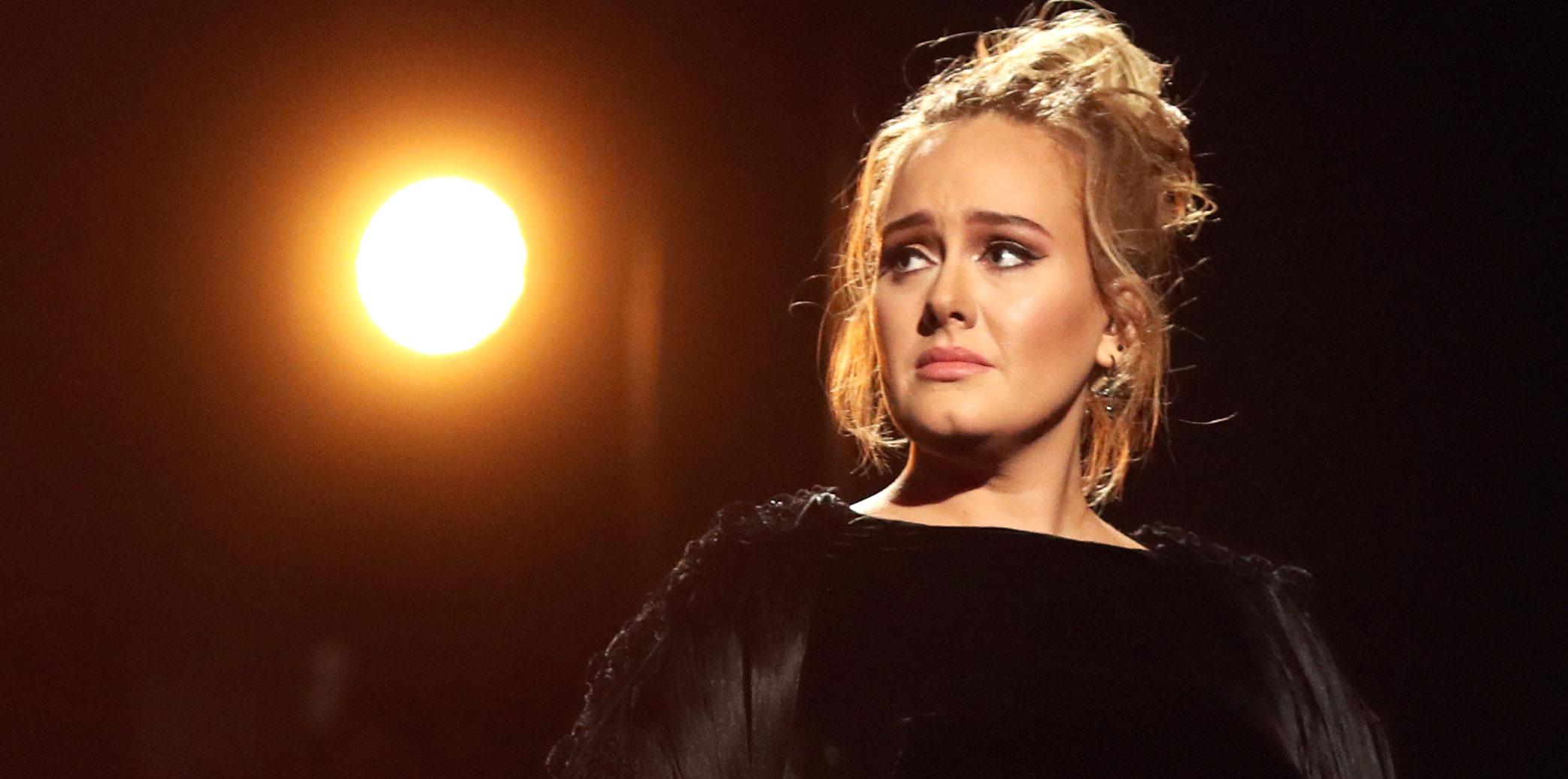 Adele May Never Tour Again