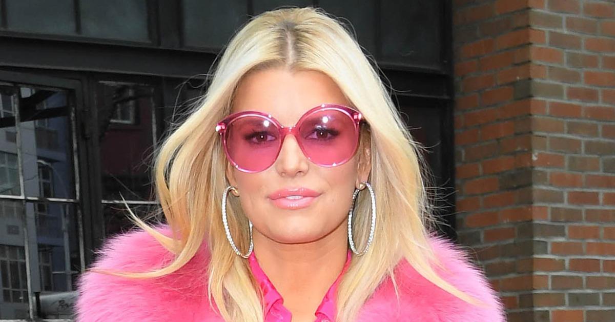 Jessica Simpson on Work & Family Life During the Pandemic