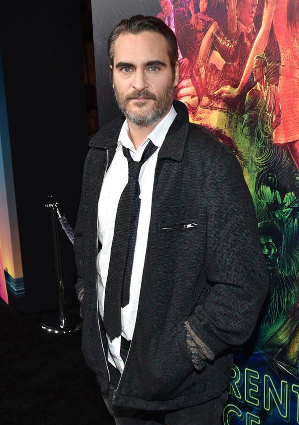 Joaquin Phoenix golden globes 2015