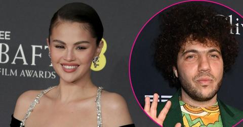 Photo of Selena Gomez and Benny Blanco