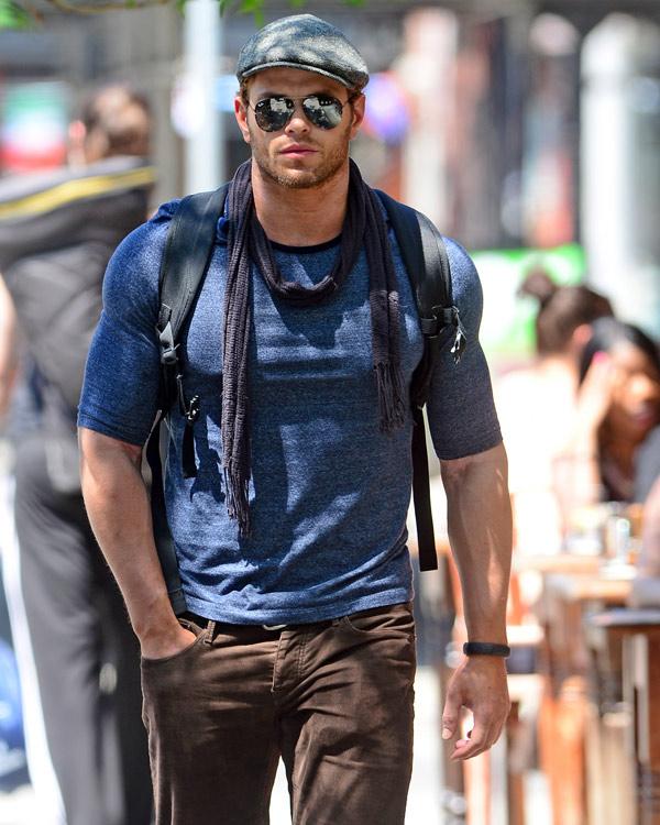 Kellan lutz