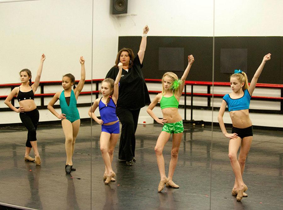 Abby lee miller bankruptcy