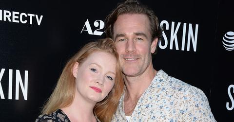 //Kimberly Van Der Beek Miscarriage PP