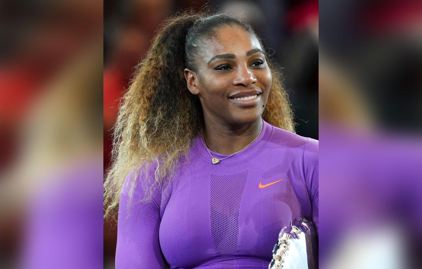 Serena Williams