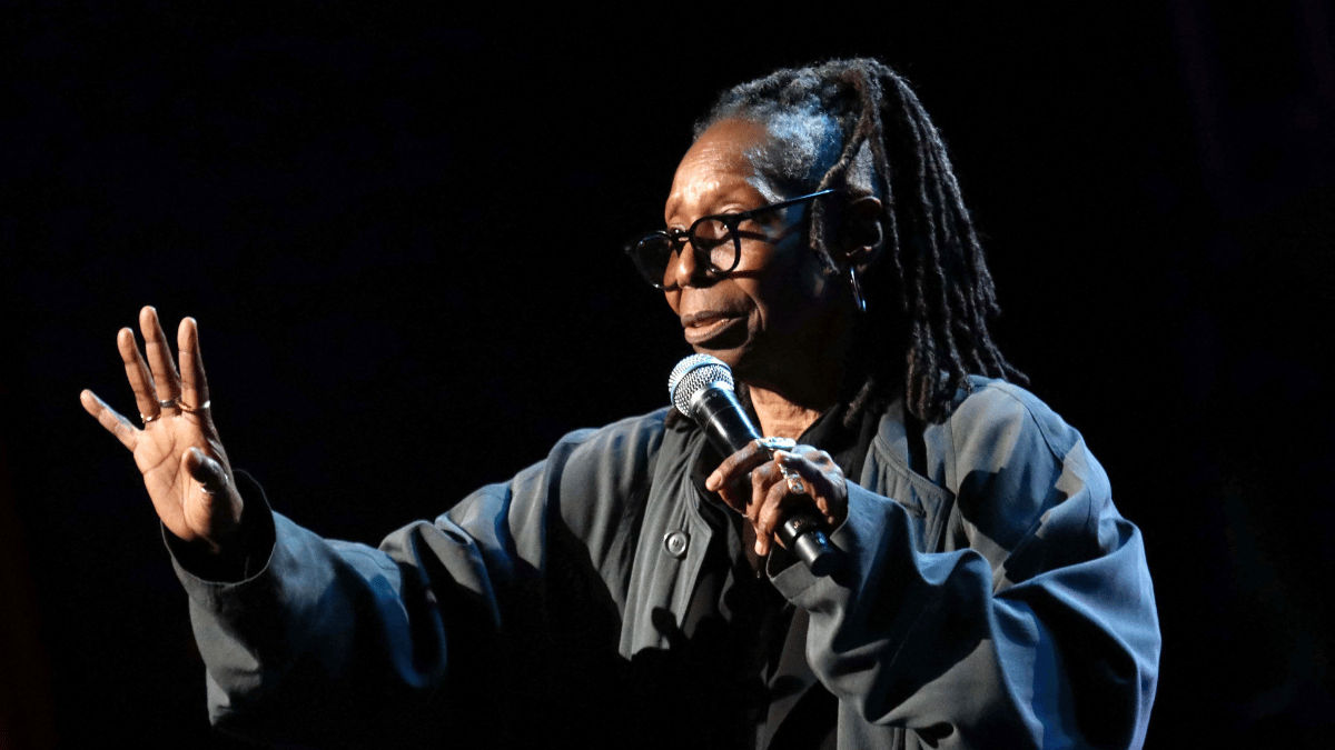 Whoopi Goldberg