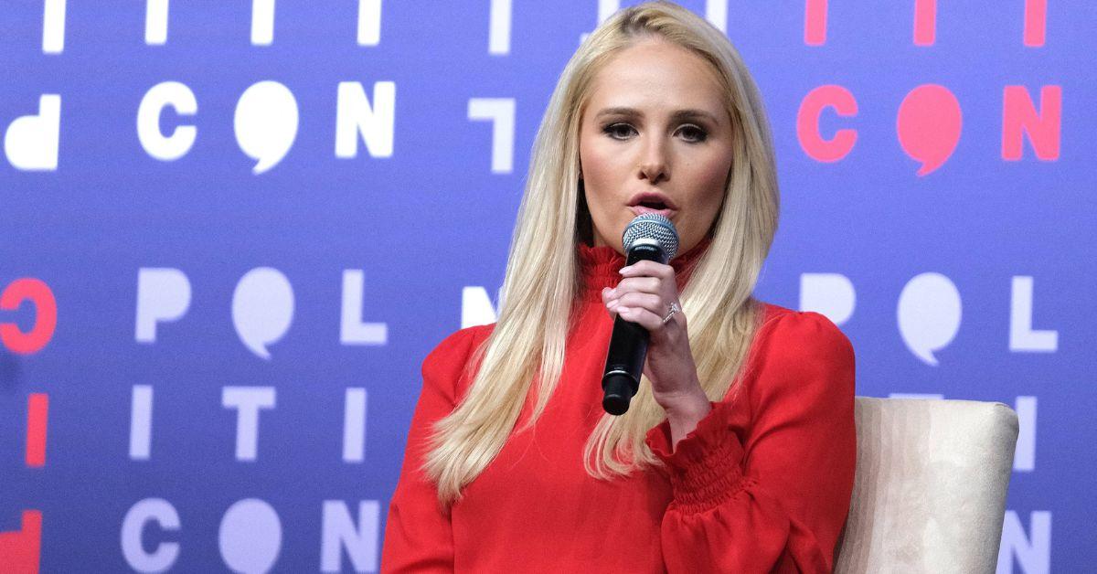image of 'Her brain is on vacay as well,' one fan said about Tomi Lahren.