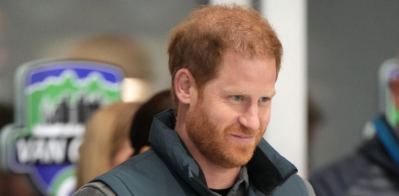 prince harry knows there is no chance royal return