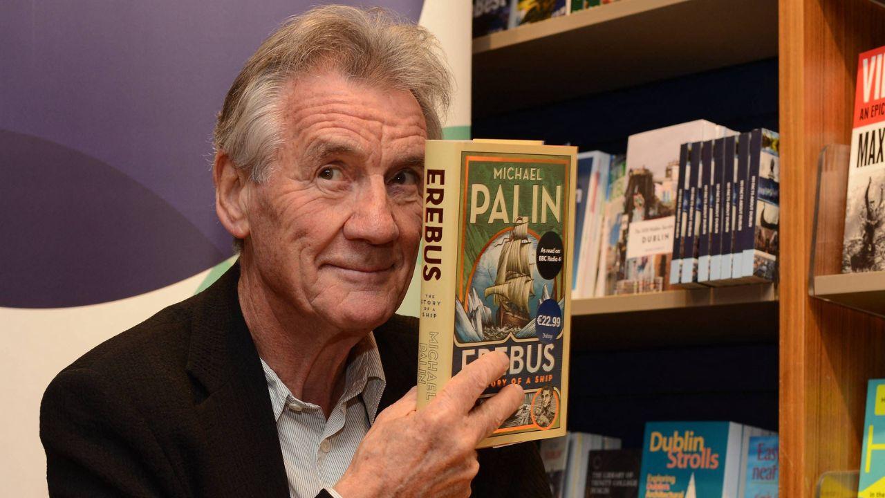 image of Michael Palin.