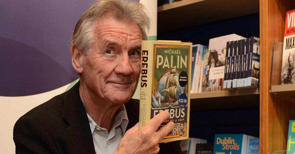 ‘Monty Python’ Star Michael Palin, 83, Breaks Multiple Ribs in Nasty Fall, Forced to Cancel Book Tour 'Monty Python' Star Michael Palin, 83, Breaks Multiple Ribs in Nasty Fall, Forced to Cancel Book Tour