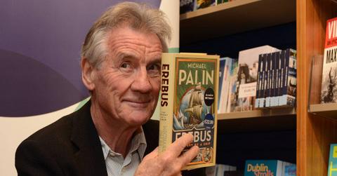 image of Michael Palin.