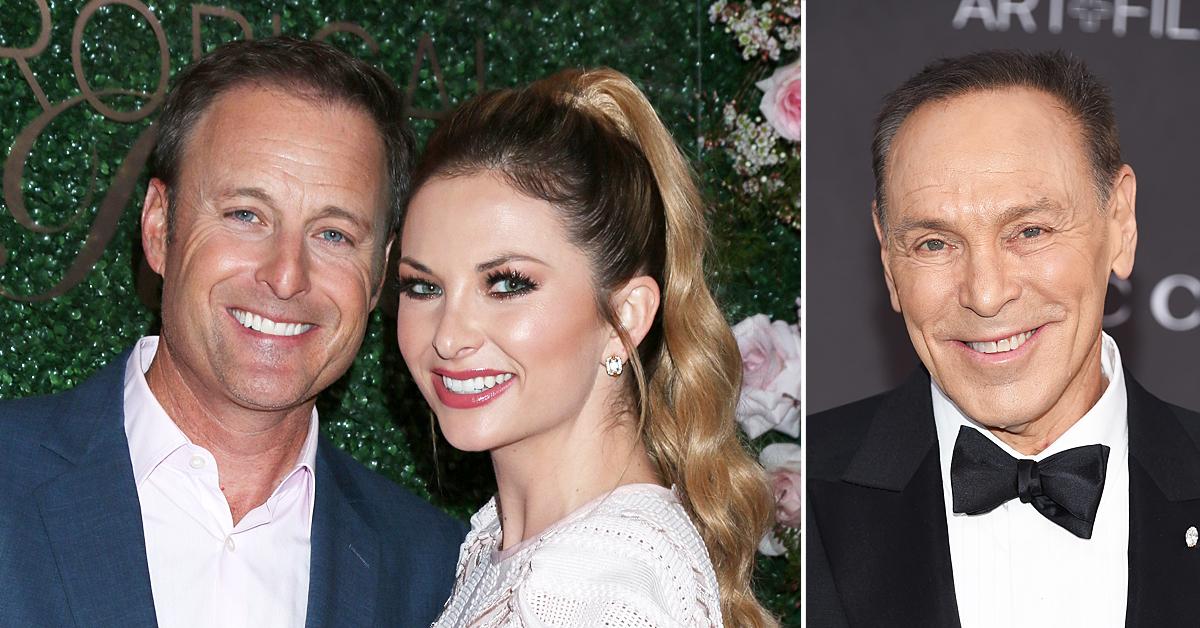 chris harrison shades bachelors preferred jeweler neil lane proposed to fiancee lauren zima mcclave jewelers ring