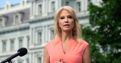 kellyanne conway asked out men after divorce loving attention