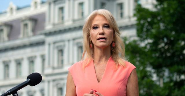 kellyanne conway asked out men after divorce loving attention