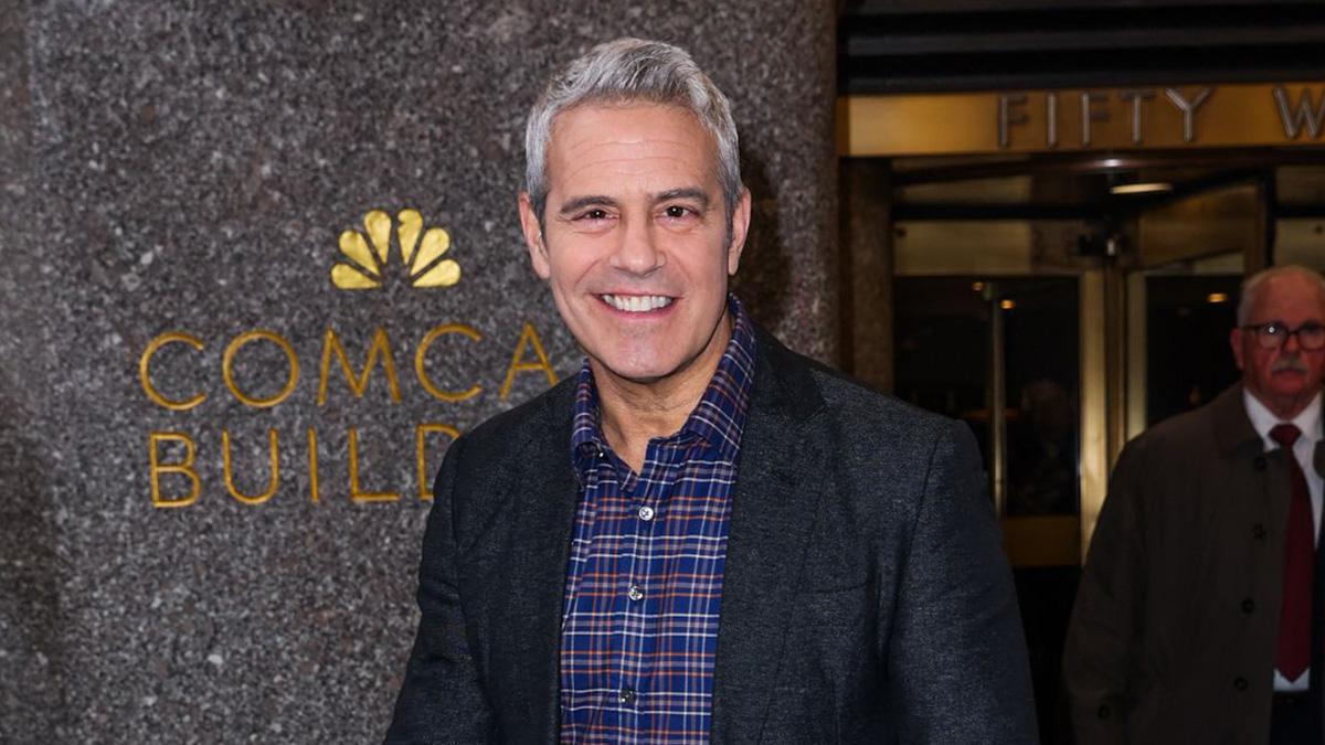 Image of Jerry O'Connell shared the story when he appeared on SiriusXM's 'Andy Cohen Live.'