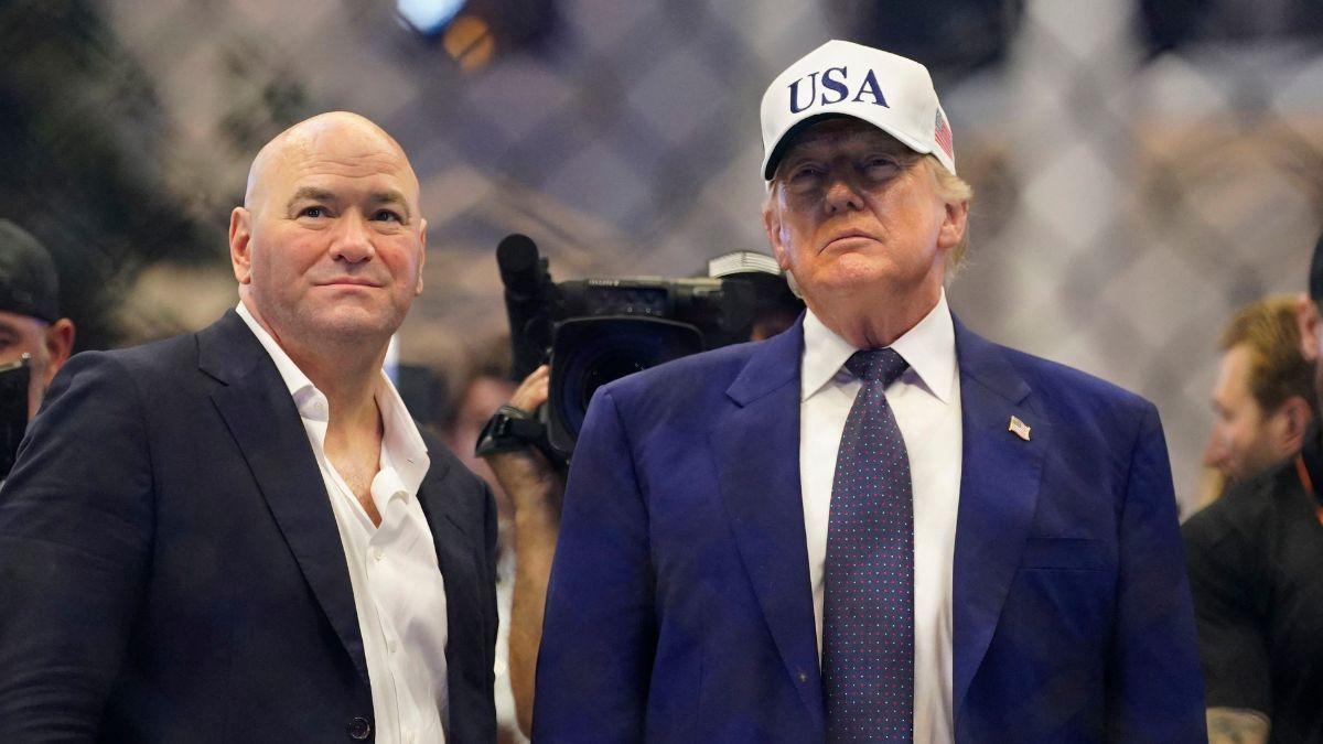 image of trump