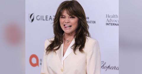 Photo of Valerie Bertinelli