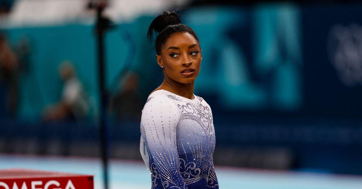 simone biles broke more records