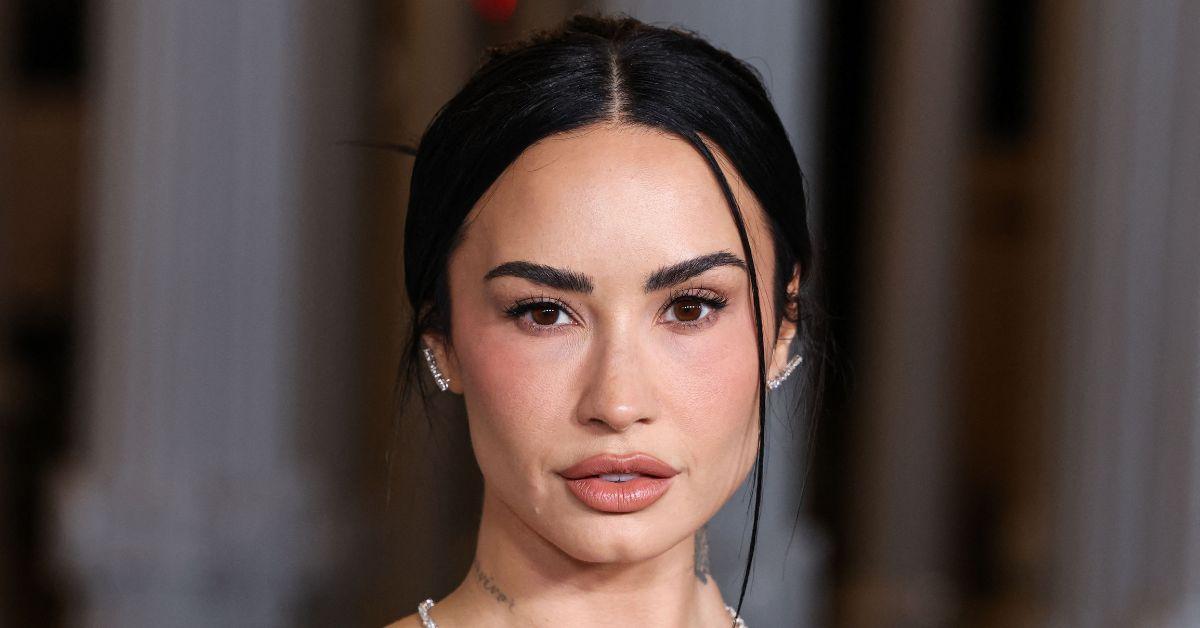 image of Demi Lovato shared the news with fans on Instagram.