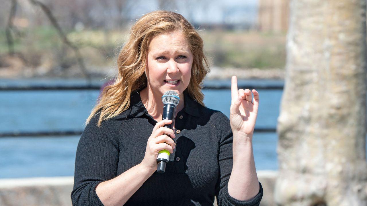 Image of Amy Schumer