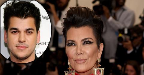 Kris jenner 1 min son 06