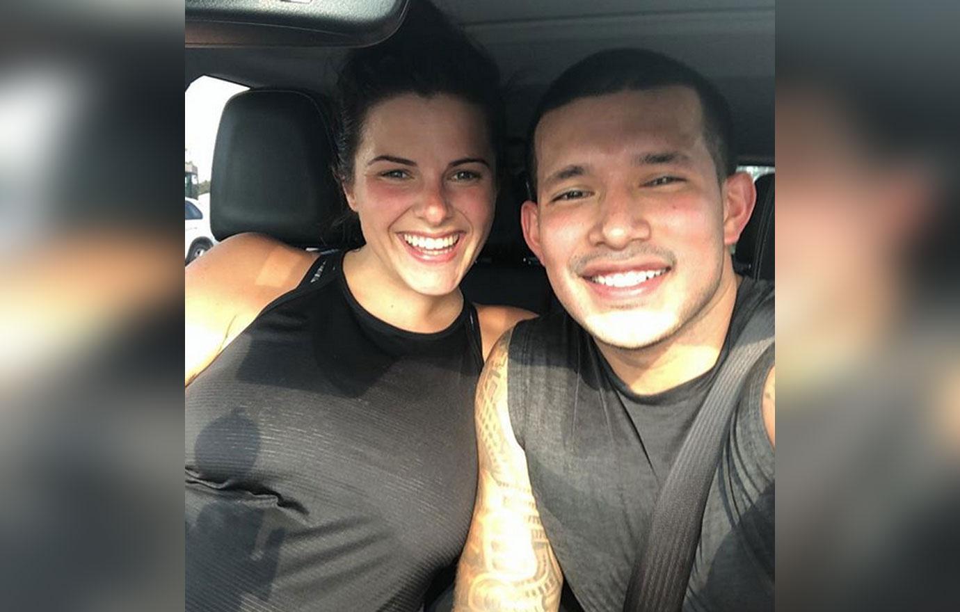 javi-marroquin-engaged-lauren-comeau-ring-photos-plans