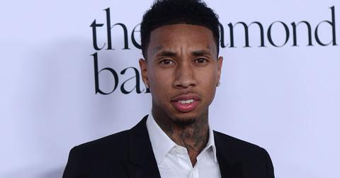 Tyga blac chyna instagram