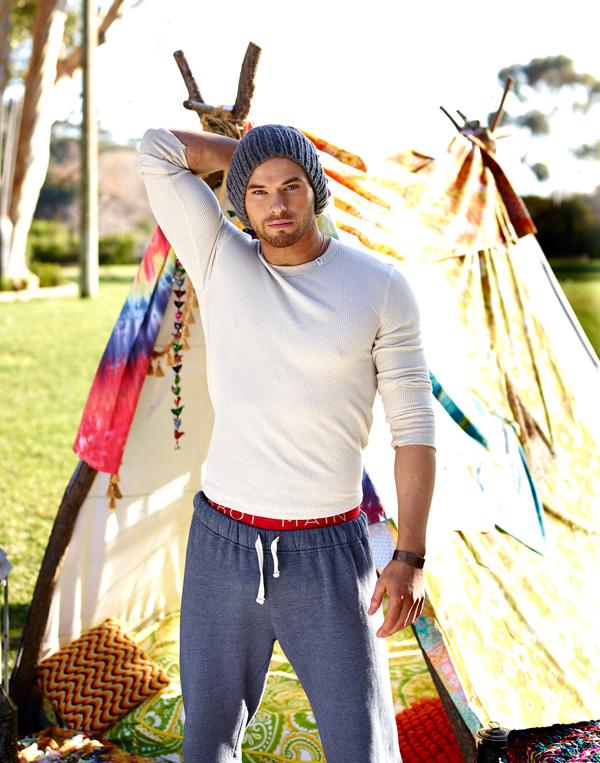 Kellan lutz