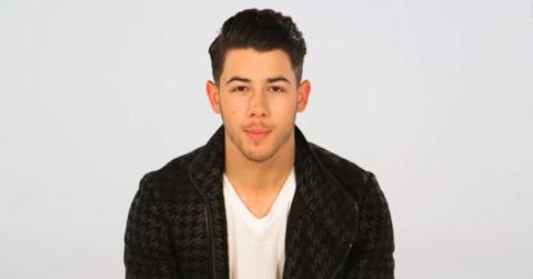 Nick jonas workout routine