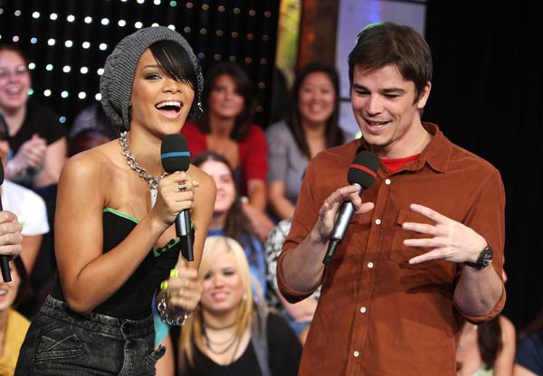 Josh Harnett Rihanna