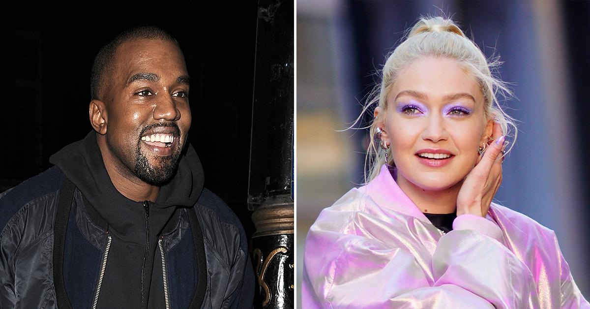 kanye west claps back at gigi hadid resurfaces hatred against the kardashians pp