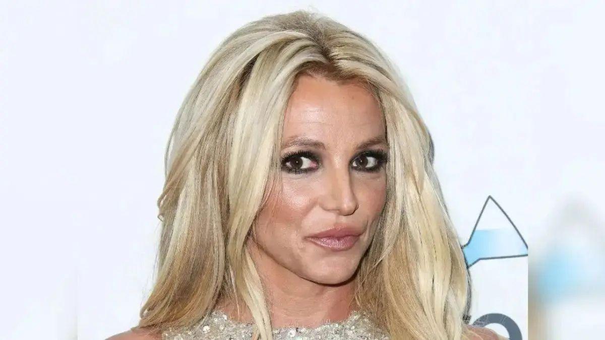 Photo of Britney Spears' rep hit back at allegations that she had a meltdown at a restaurant on May 13.